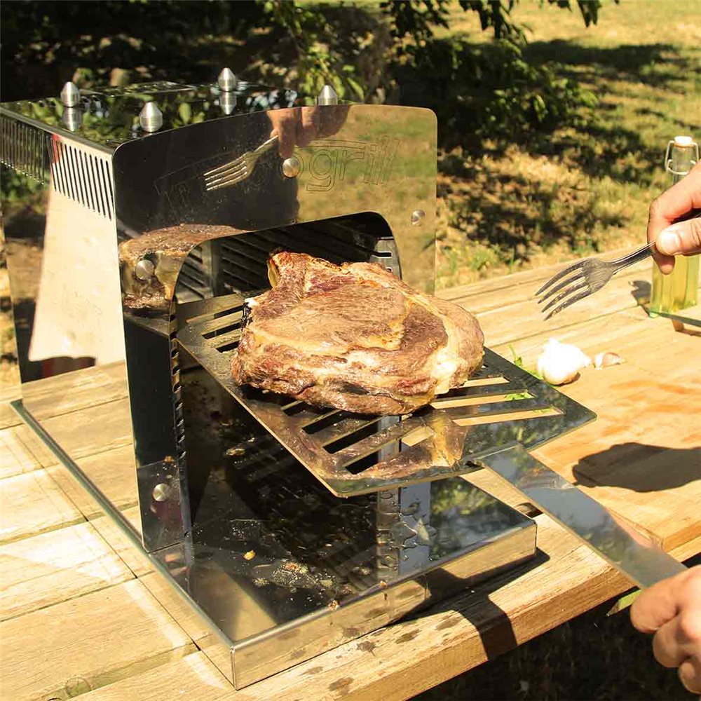 Verloren hart Betekenisvol Helm Do you know the Turbogrill for your grills? - Tom Press